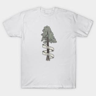 Tree Hugger T-Shirt